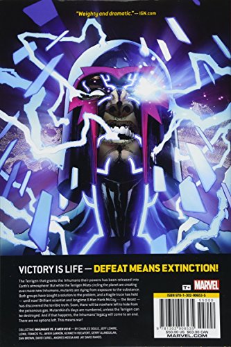 Inhumans vs. X-Men