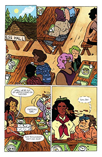 Lumberjanes Vol. 15 (15)