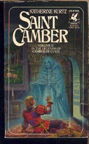 Saint Camber (Legends of Camber of Culdi, Vol. 2)