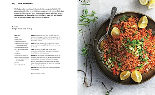 Salad: 100 Recipes for Simple Salads & Dressings