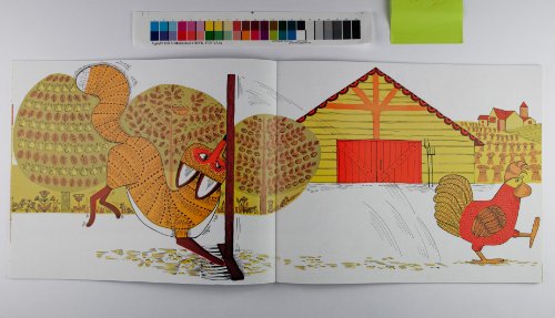 Children's Picturebooks: The Art of Visual Storytelling