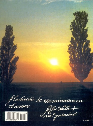 God Speaks in the Night: The Life, Times and Teaching of St. John of the Cross