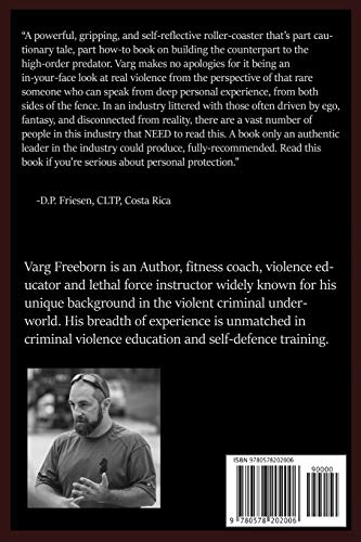 Violence of Mind: Training and Preparation for Extreme Violence