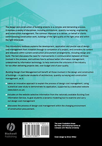 Building Design Cost Management