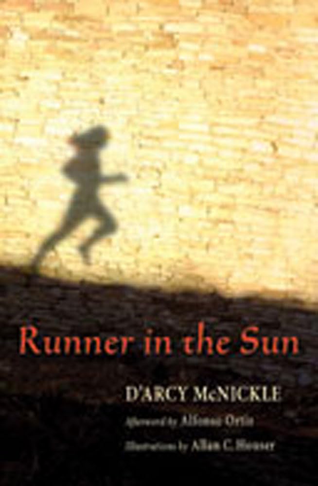 Runner in the Sun (Zia Books)