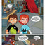 Ben 10 Original Graphic Novel: Mecha Madness