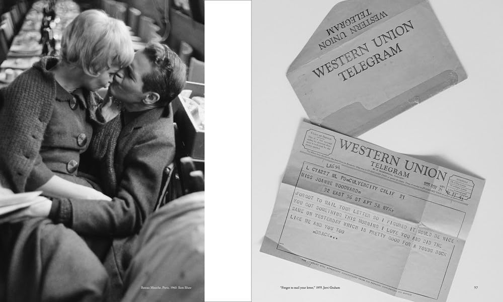Head Over Heels: Joanne Woodward and Paul Newman: A Love Affair in Words and Pictures