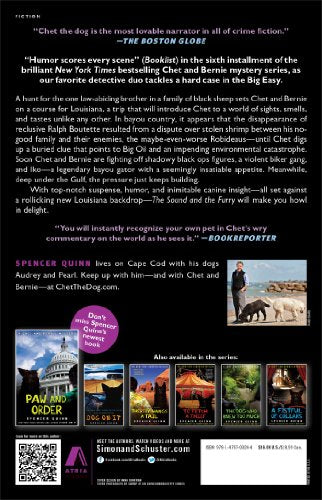 The Sound and the Furry: A Chet and Bernie Mystery (6) (The Chet and Bernie Mystery Series)