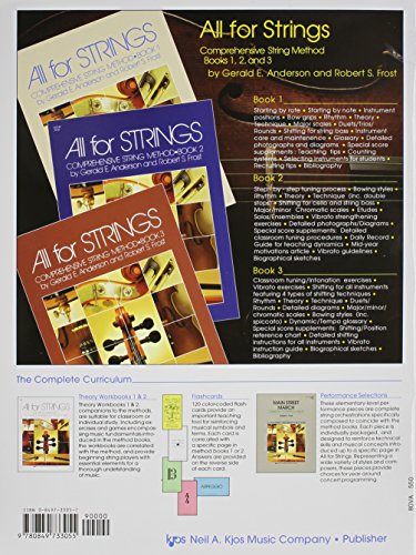 80VA - All for Strings - Book 3 - Viola