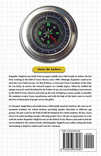 Secrets of Vastu Shastra Simplified: Key for Happiness, Wealth, Health and Prosperity in Life. (Vol)