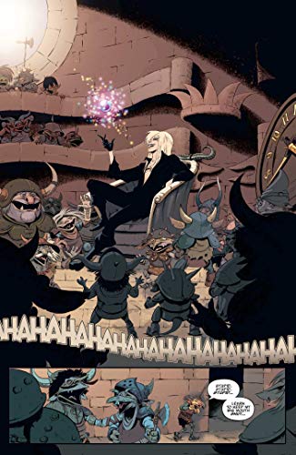 Jim Henson's Labyrinth: Coronation Vol. 1 (1) by Henson, Jim