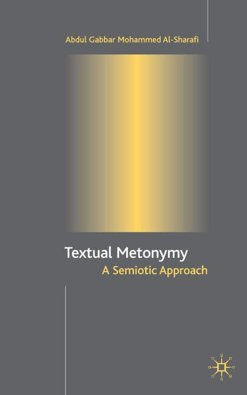 Textual Metonymy: A Semiotic Approach