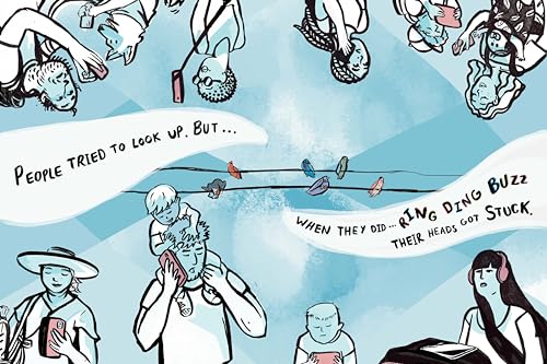 Look Up!: Fontaine the Pigeon Starts a Revolution