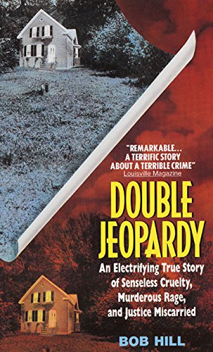 Double Jeopardy by Hill, Bob
