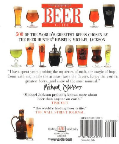 Michael Jackson's Great Beer Guide