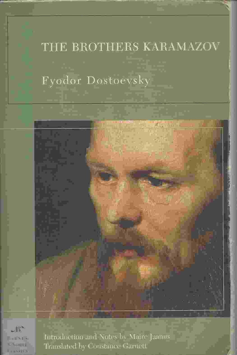 The Brothers Karamazov