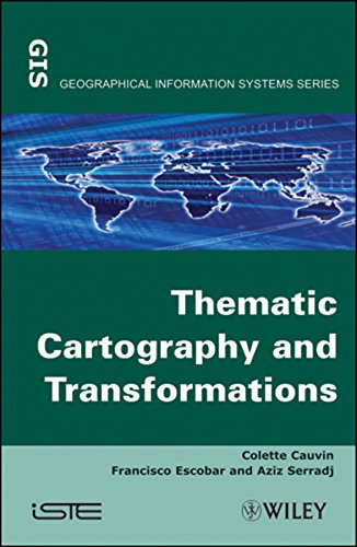Thematic Cartography, Set (Thematic Cartography, 3 Volumes)