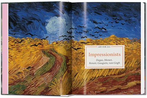 Art for All. Impressionists (Sourcebook)