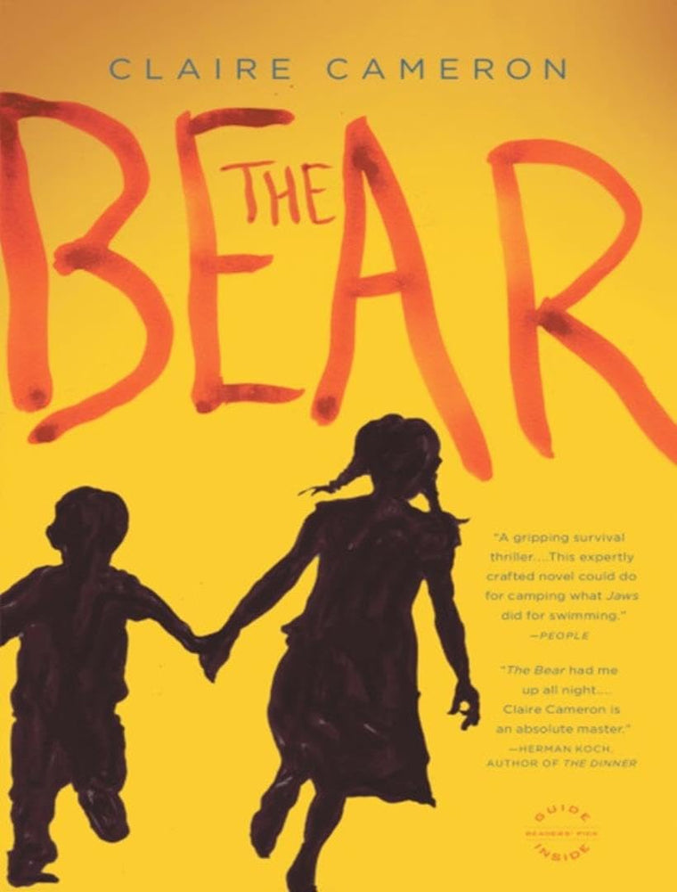 The Bear: A Novel