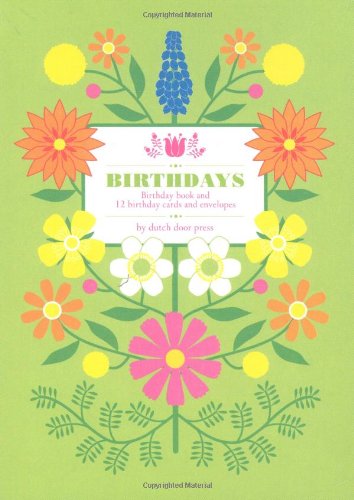 Birthdays: Dates to Remember Year After Year