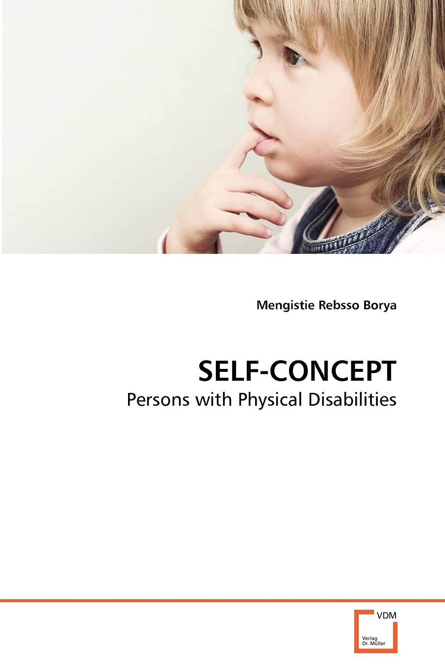 Self-concept: Persons with Physical Disabilities (German Edition)
