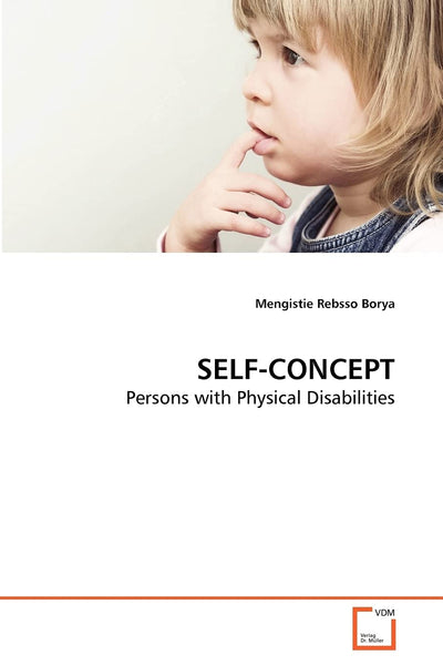 Self-concept: Persons with Physical Disabilities (German Edition)