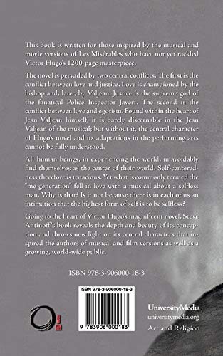 Les Misérables, for musical and movie lovers who have not read Victor Hugo's novel
