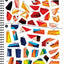 Brain Games - Sticker by Number: Birds (28 Images)