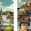 The Alchemist: A Graphic Novel (an illustrated interpretation of The Alchemist)