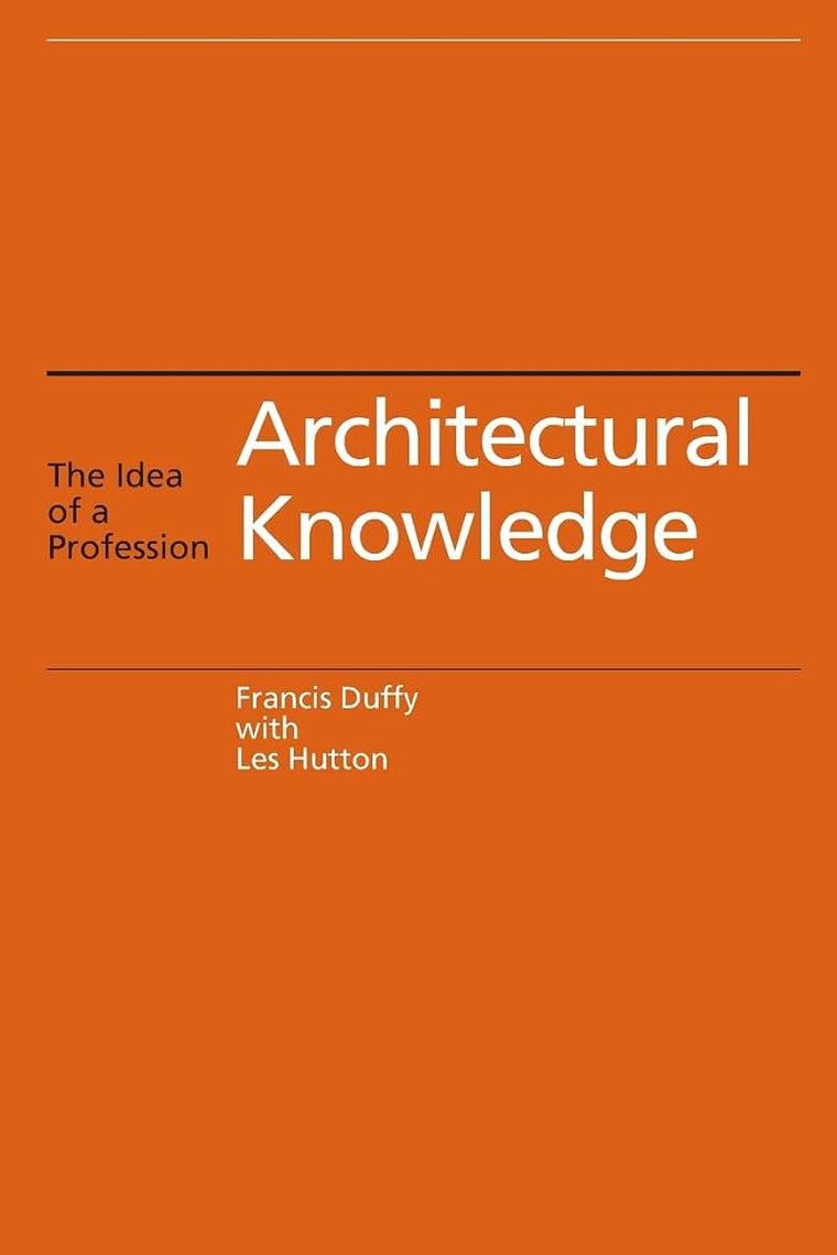 Architectural Knowledge