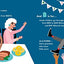 My First Jewish Baby Book: Almost everything you need to know about being Jewish-from Afikomen to Zayde