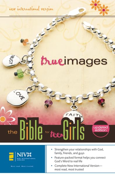 NIV True Images: The Bible for Teen Girls: Updated Edition b