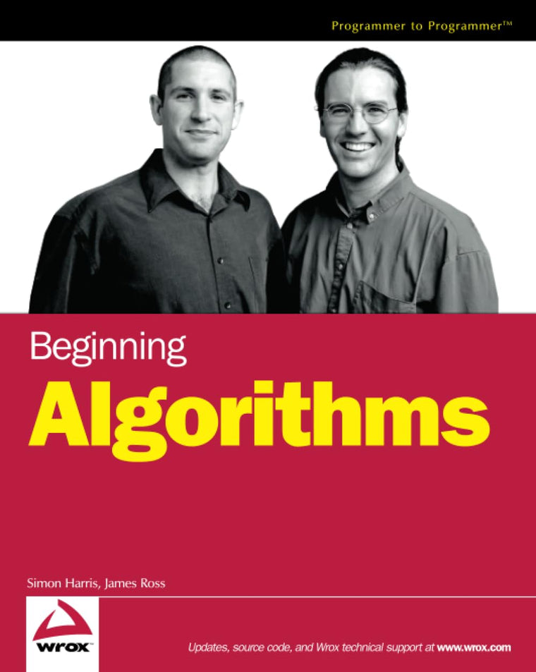 Beginning Algorithms
