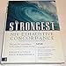 The Strongest NIV Exhaustive Concordance (Strongest Strong's)