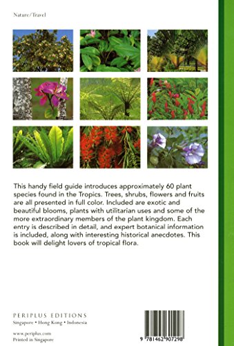 Handy Pocket Guide to Tropical Plants