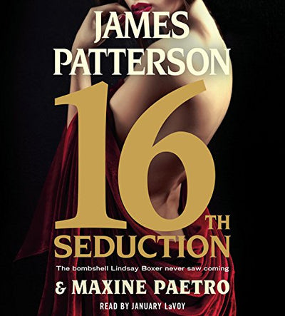 16th Seduction (A Women's Murder Club Thriller, 16)