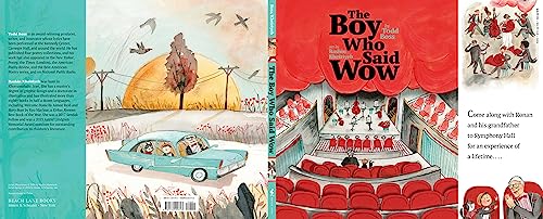 The Boy Who Said Wow
