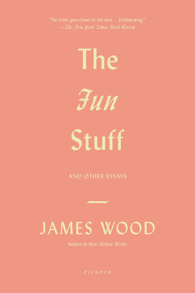 The Fun Stuff: And Other Essays
