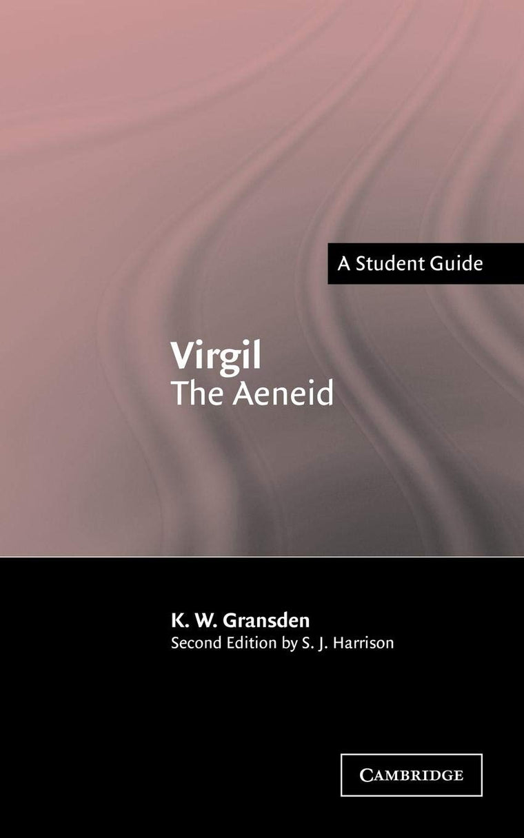 Virgil: The Aeneid (Landmarks of World Literature (New))