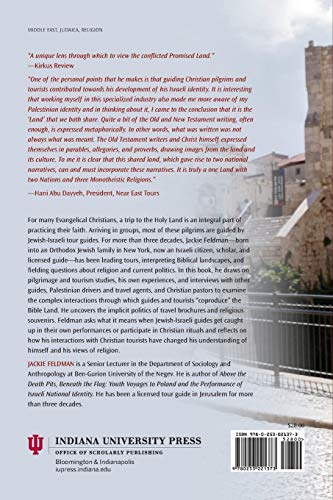 A Jewish Guide in the Holy Land: How Christian Pilgrims Made Me Israeli