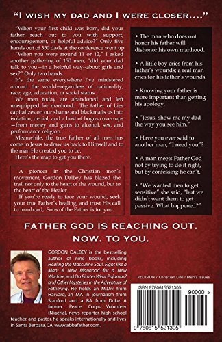 Sons of the Father: Healing the Father-Wound in Men Today