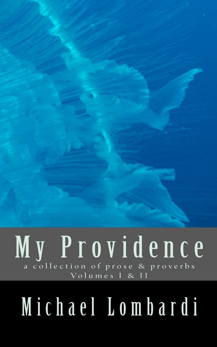 My Providence  Volumes I & II