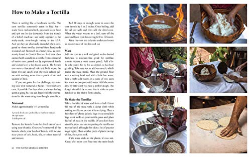 The Native Mexican Kitchen: A Journey into Cuisine, Culture, and Mezcal