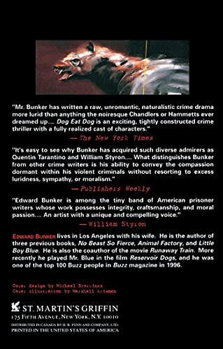 Dog Eat Dog: A Novel