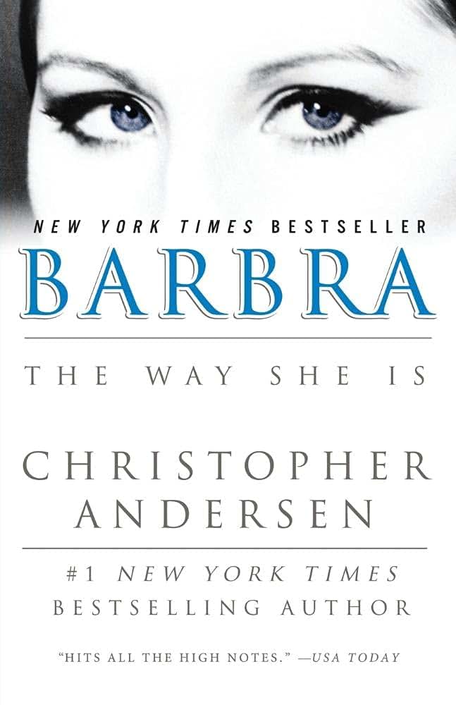 Barbra: The Way She Is