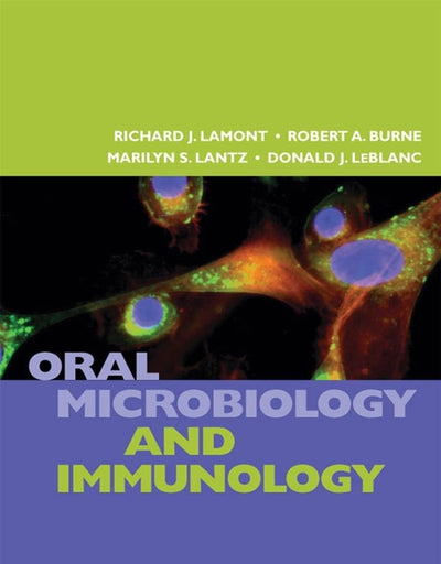 Oral Microbiology And Immunology