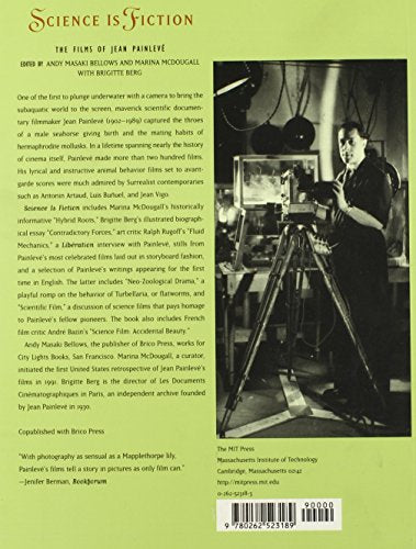 Science Is Fiction: The Films of Jean Painlev