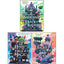 The House at the Edge of Magic 3 Books Collection Set By Amy Sparkes (The House at the Edge of Magic, The Tower at the End of Time & The Bookshop at the Back of Beyond)