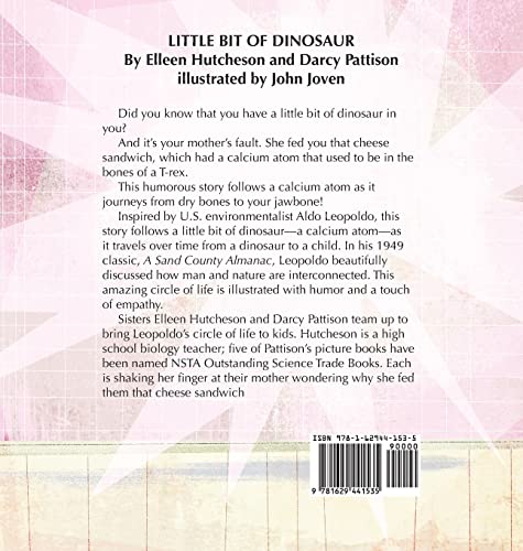 A Little Bit of Dinosaur