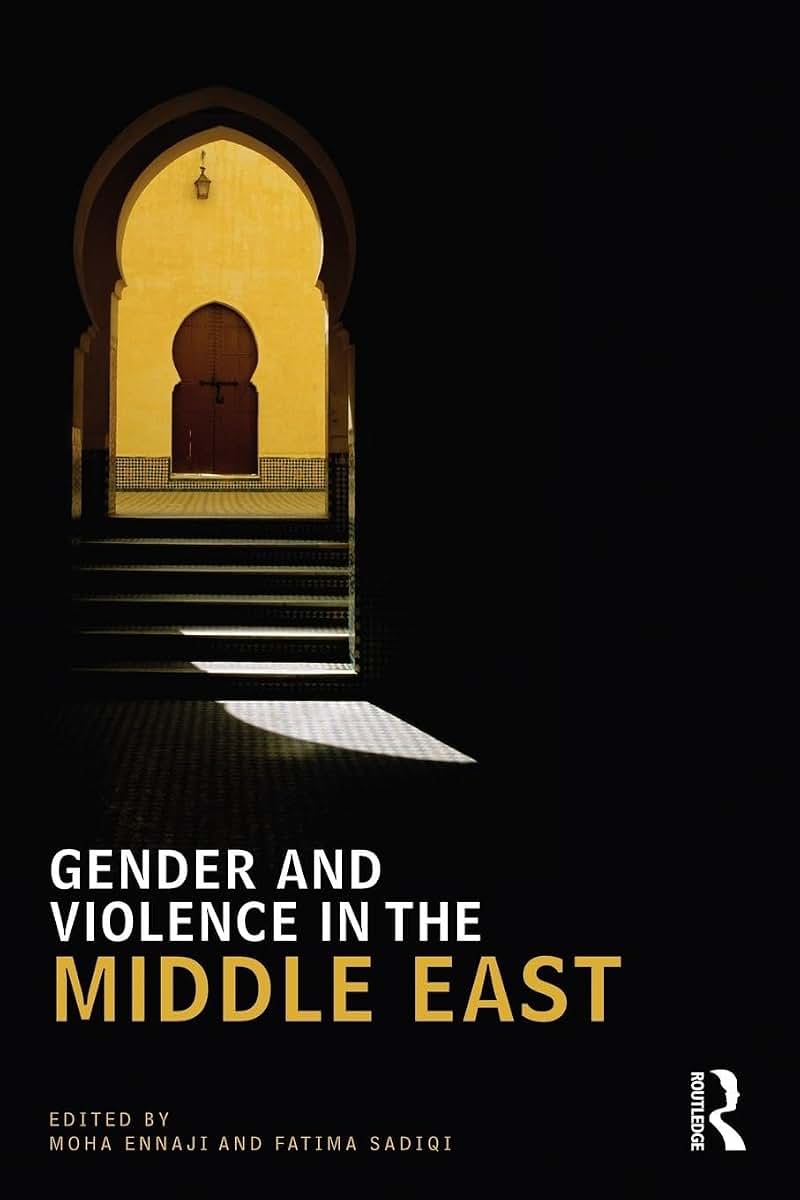 Gender Violence Middle East (UCLA Center for Middle East Development (CMED))